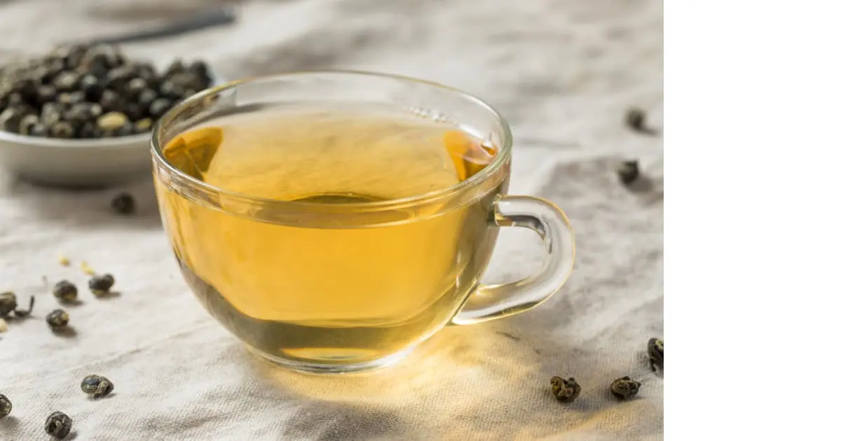 Oolong tea