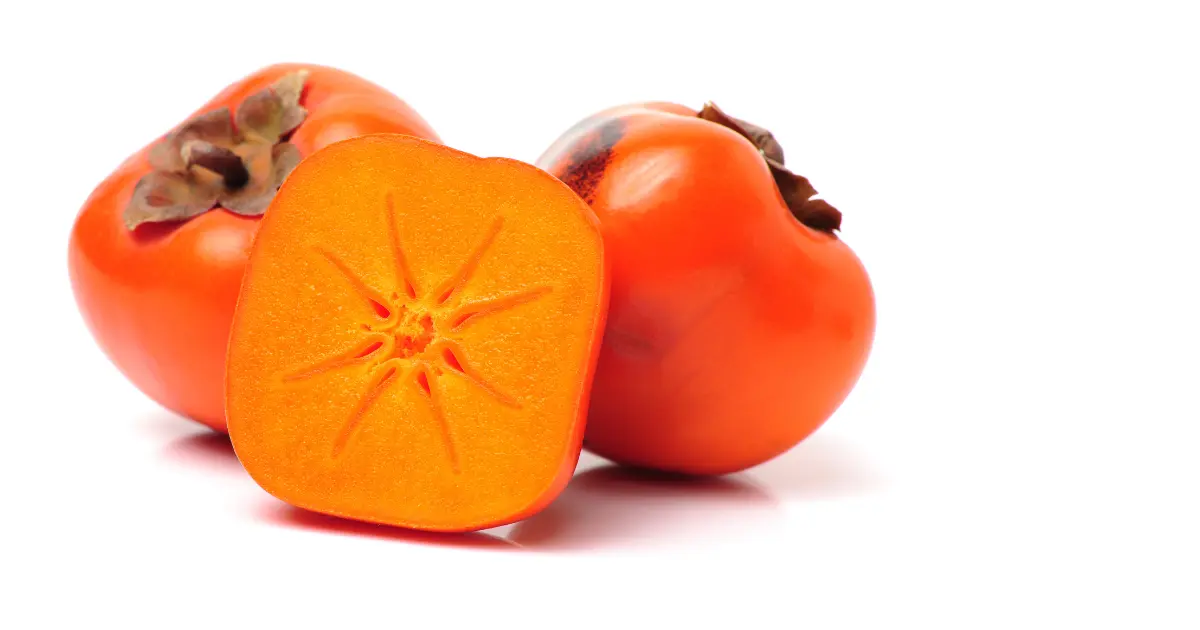 Persimmon
