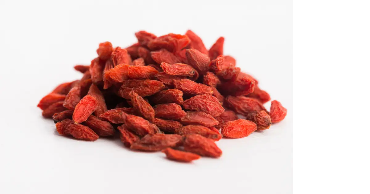 Goji berry