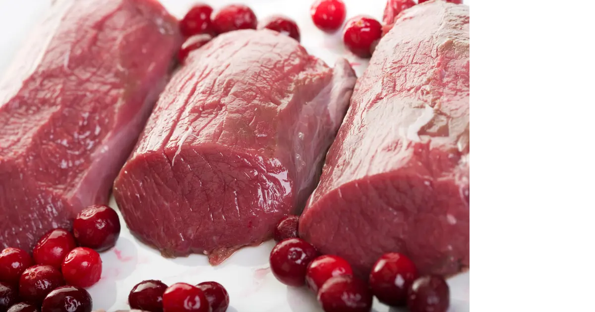 Venison