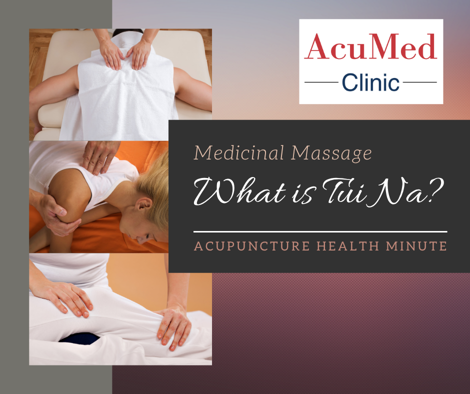 What Is Tui Na? Clinical Soft Tissue Therapy in Traditional Chinese Medicine