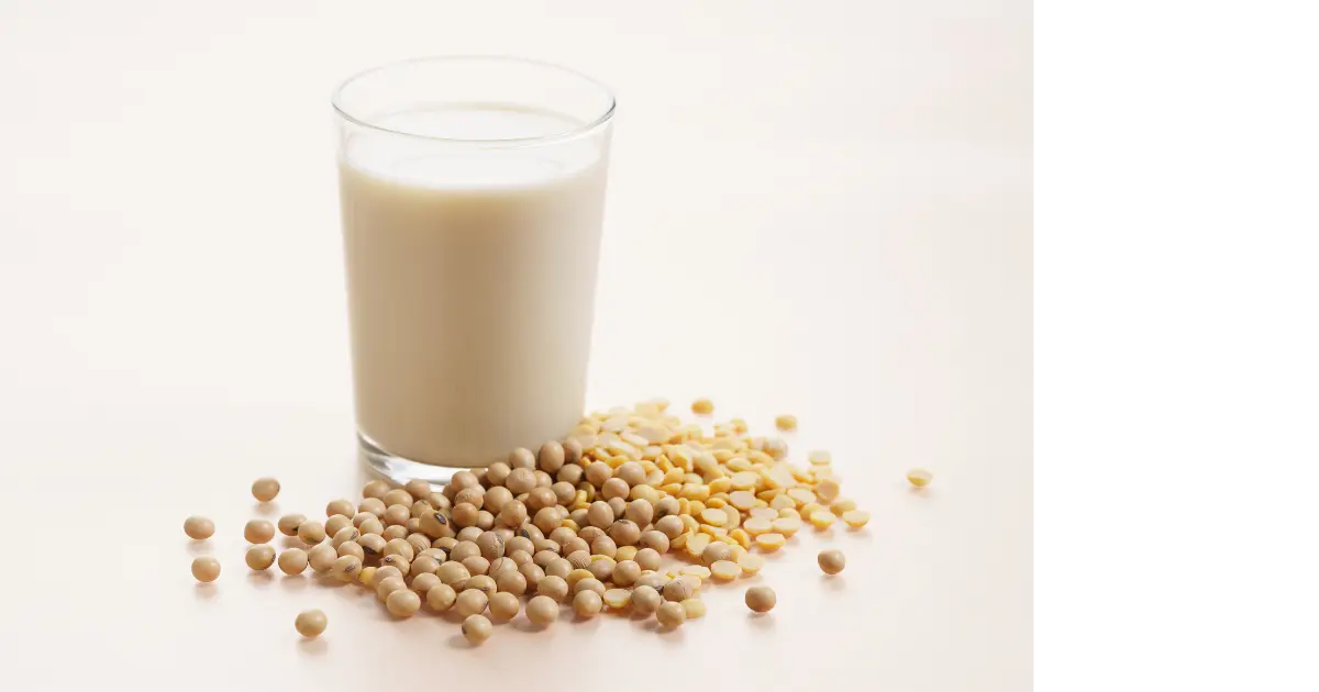 Soy milk