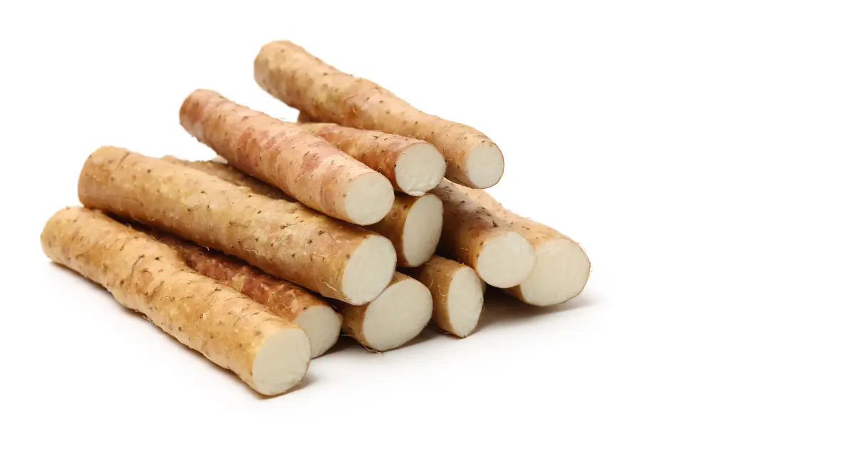 Chinese yam