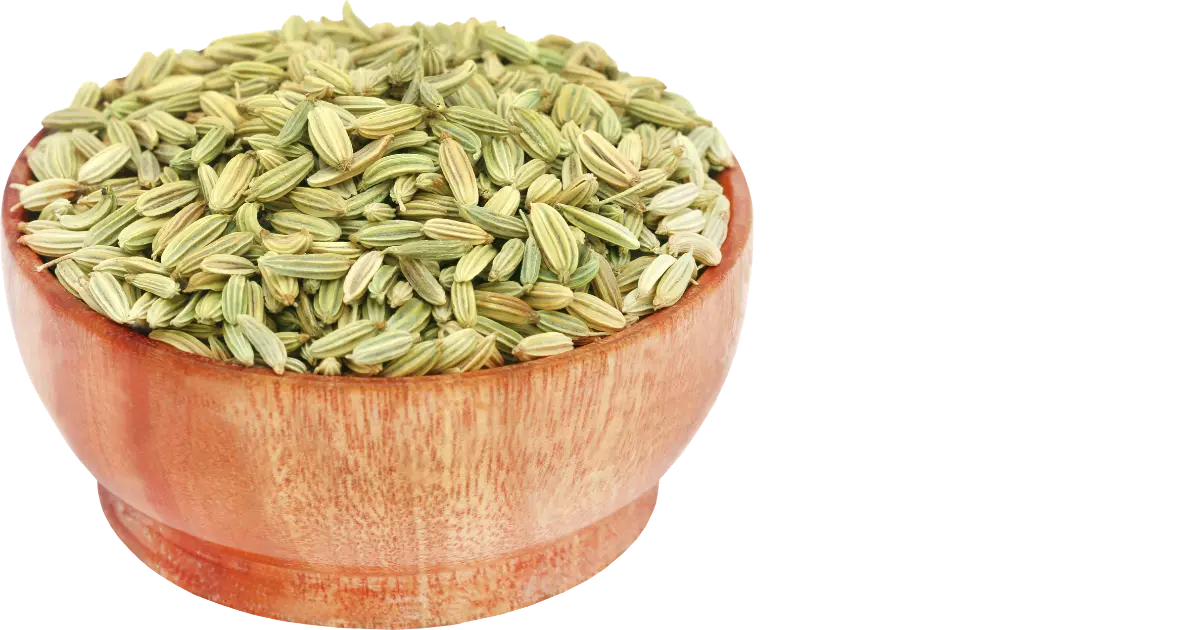 Fennel seed
