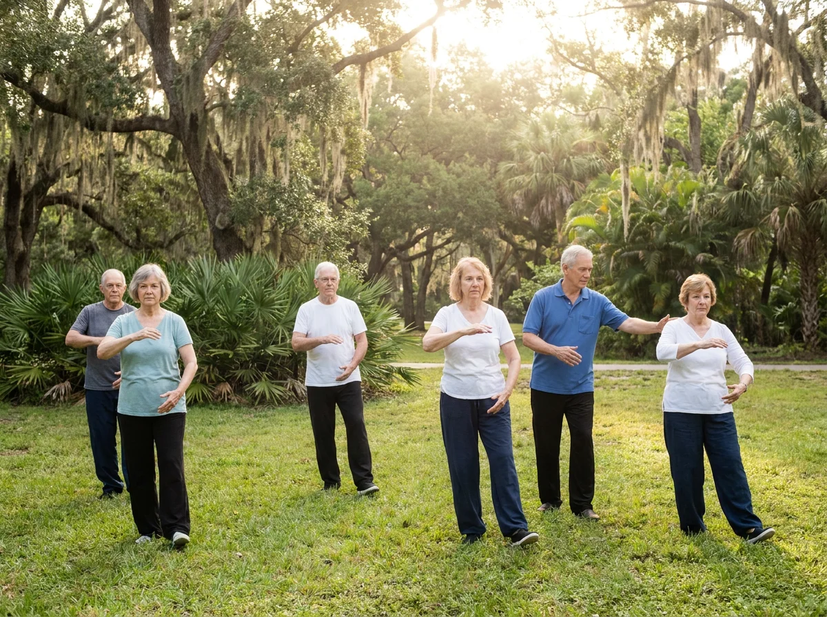 Tai Chi