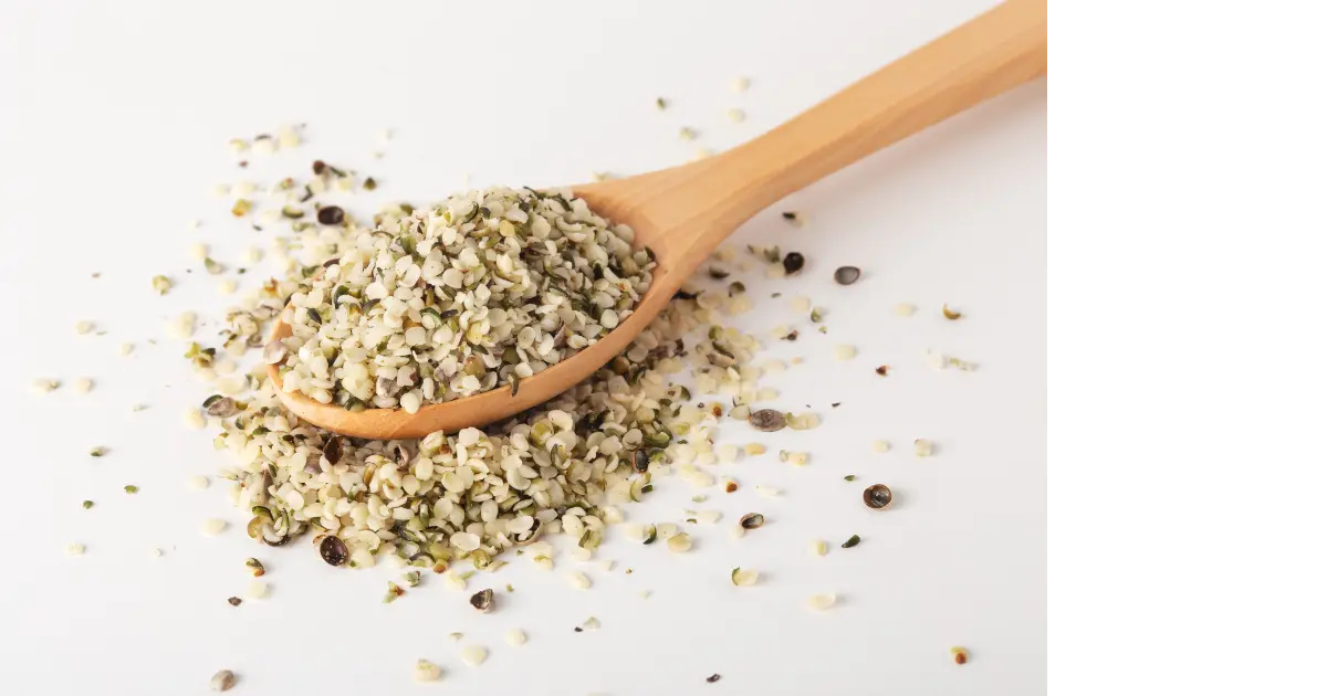 Hemp seed