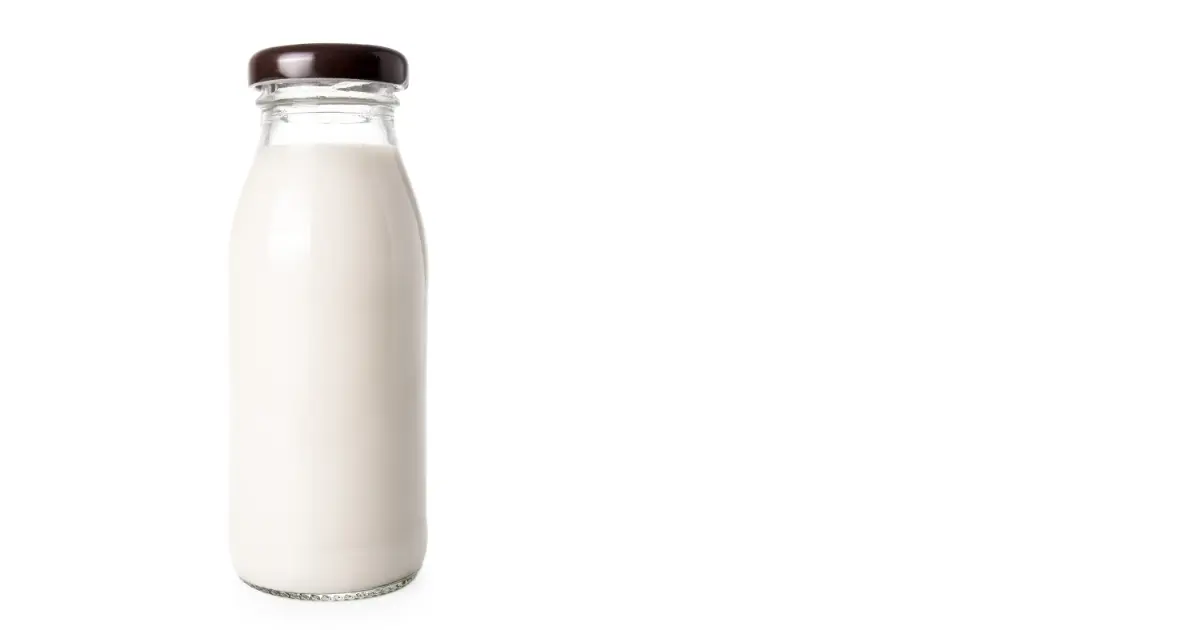 Cow's milk