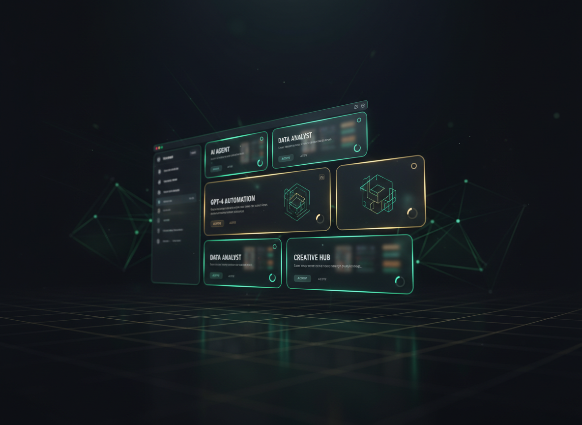 Website Design & Build — Premium Digital Presence
