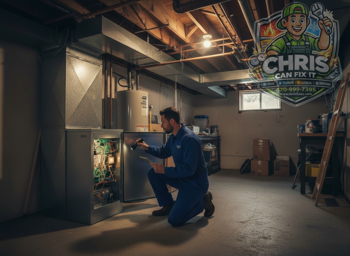 Fall Heating Tune-Up Special