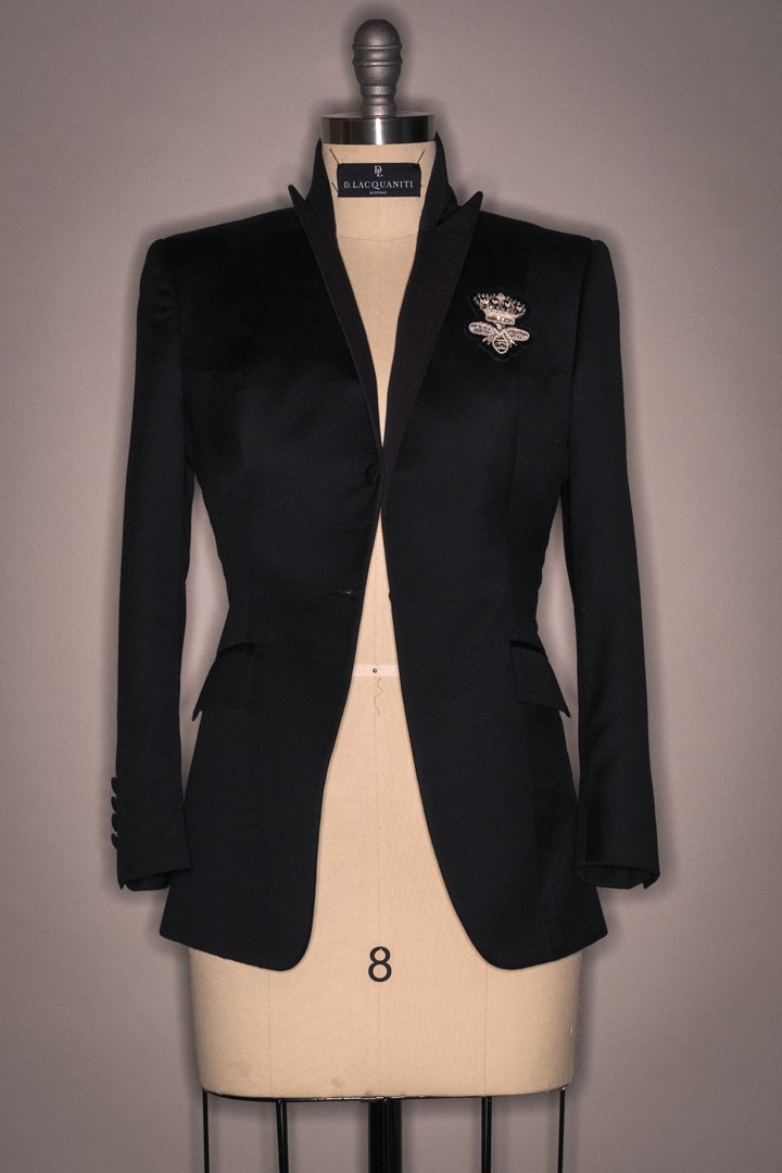 The Evening Jacket