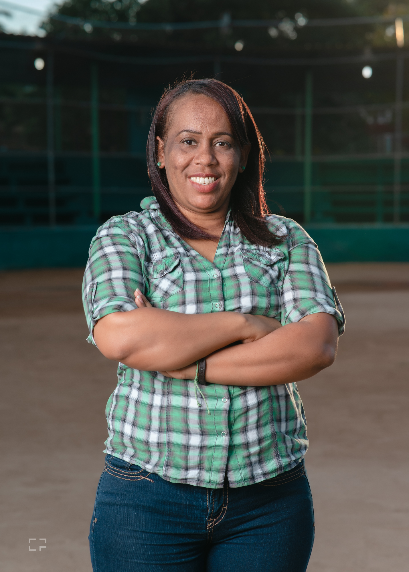 Bernarda Acosta, General Manager at Empower Baseball
