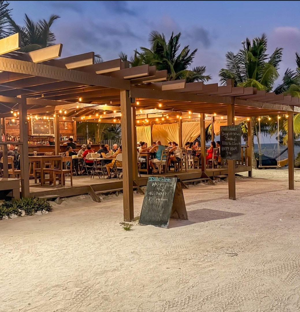 Infinity Island Beach Bar