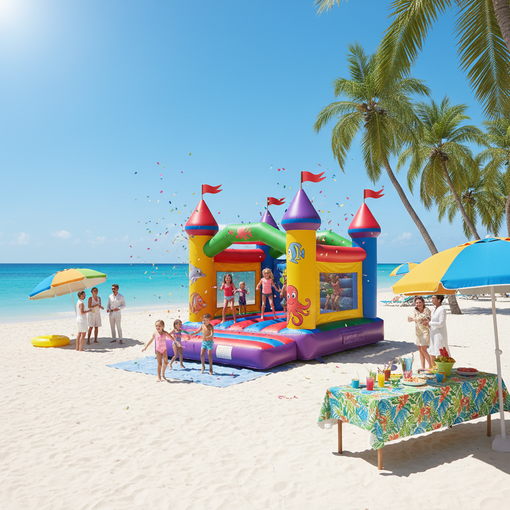 Bouncy Castle Rental