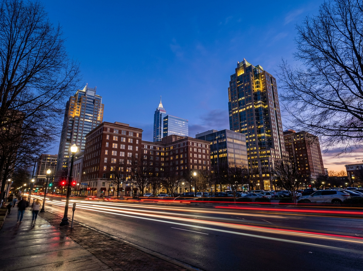 The Haus Guide to Raleigh