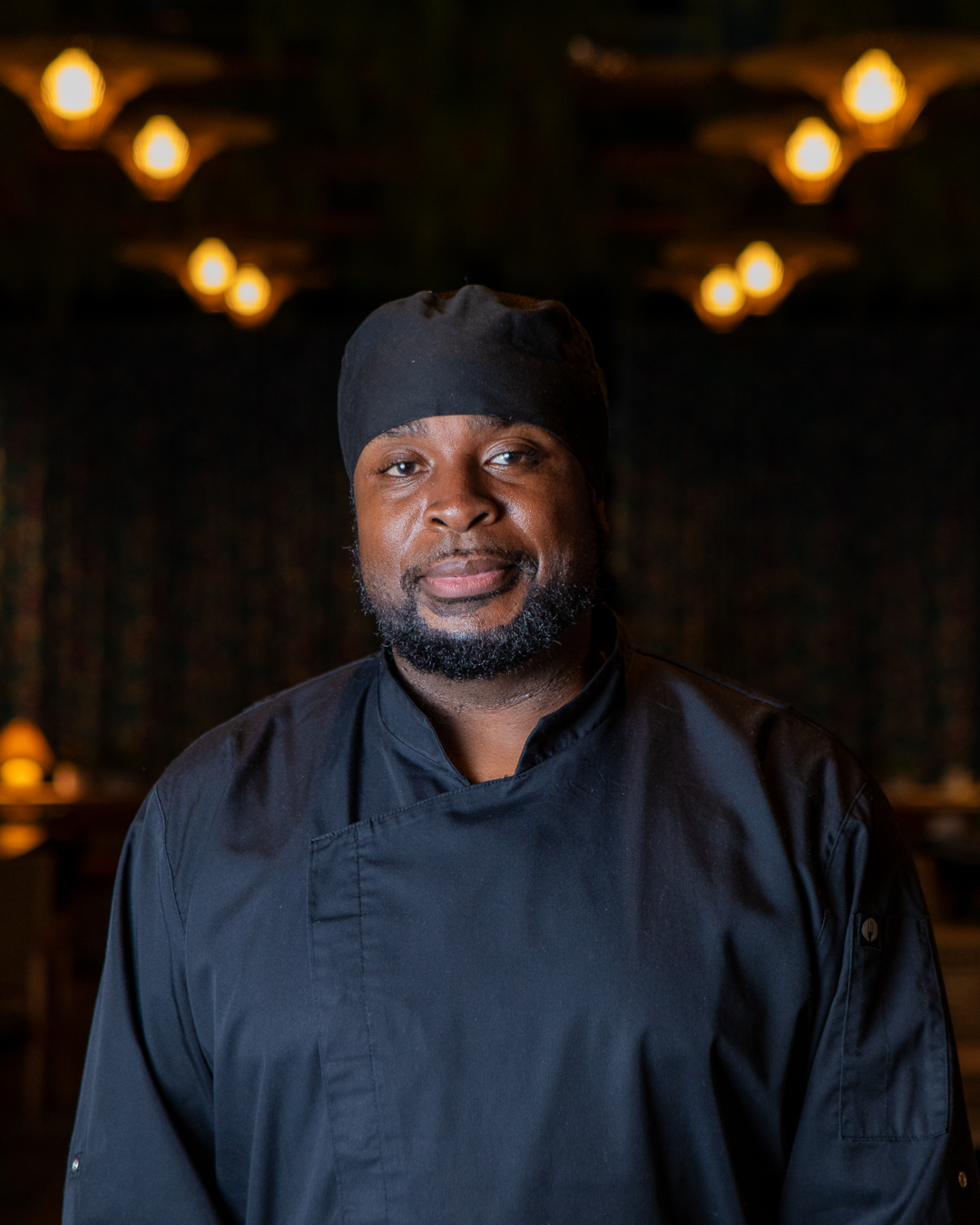 Chef Travis