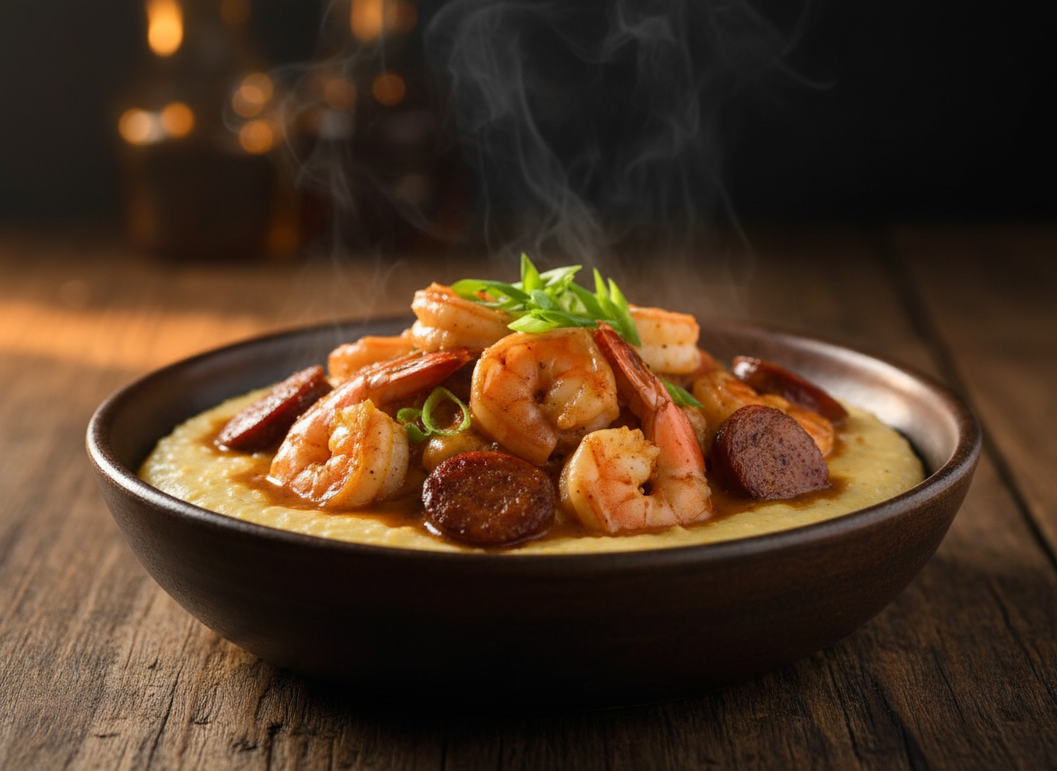 Southern comfort food