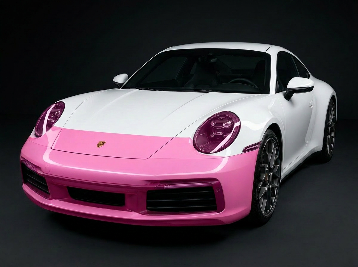 Partial Front End