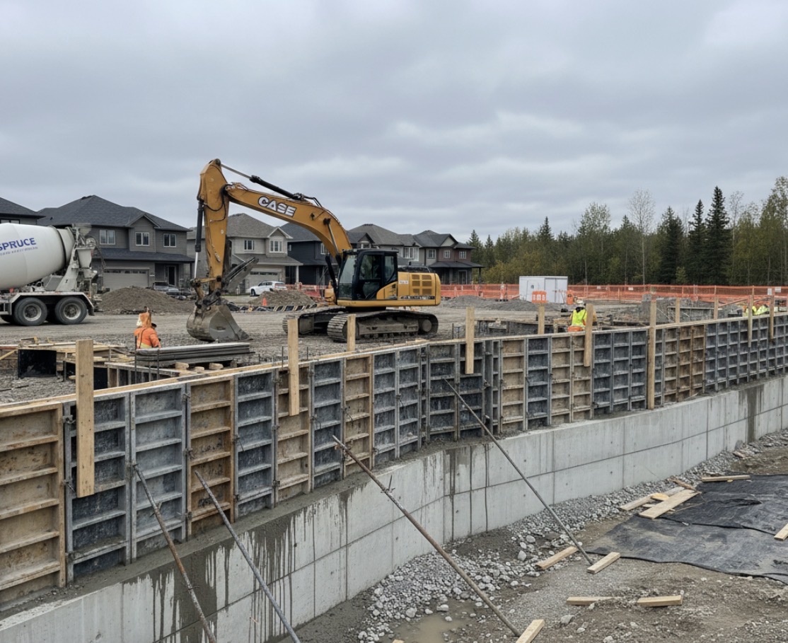 Construction & Excavation