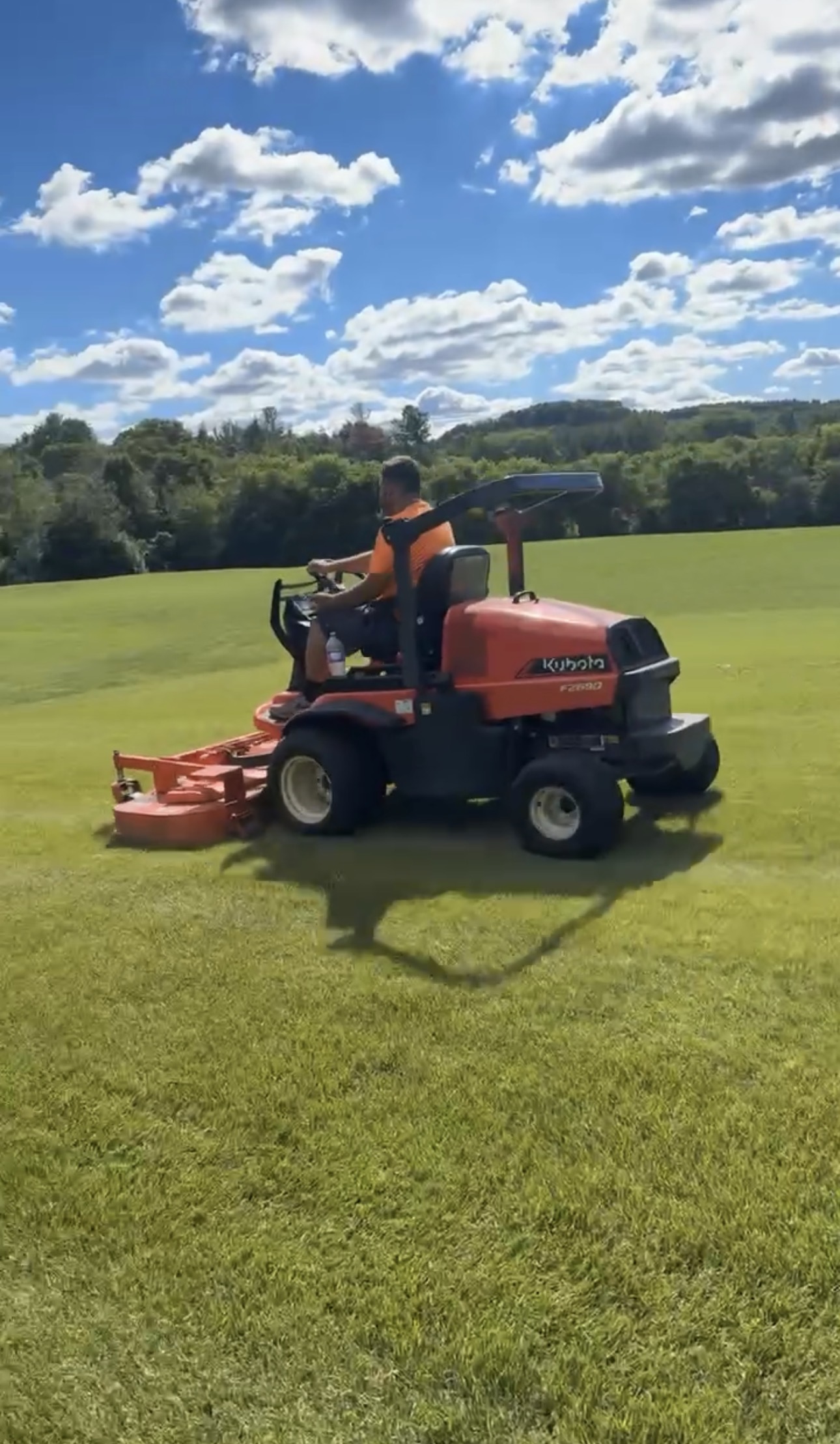 Grass Cutting & Lawn Care