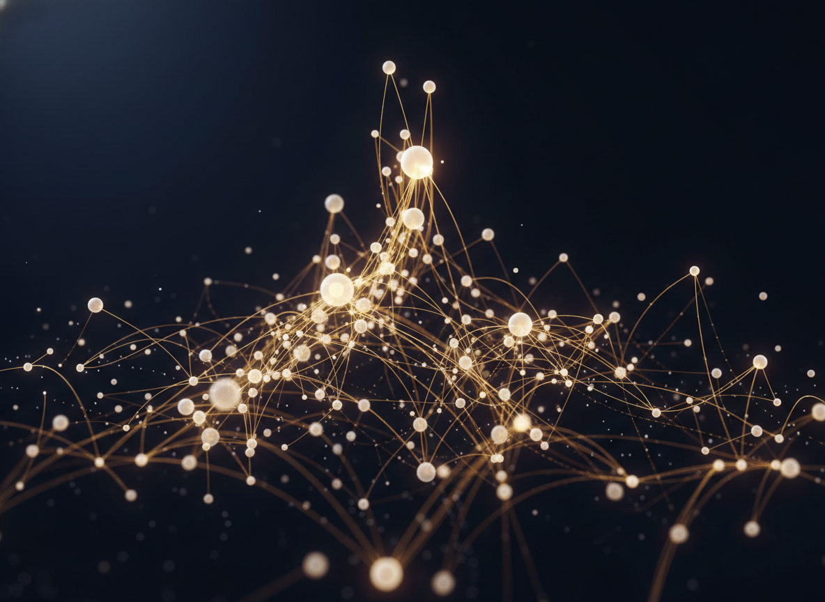 Network connections visualization