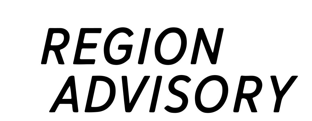 Region Advisory