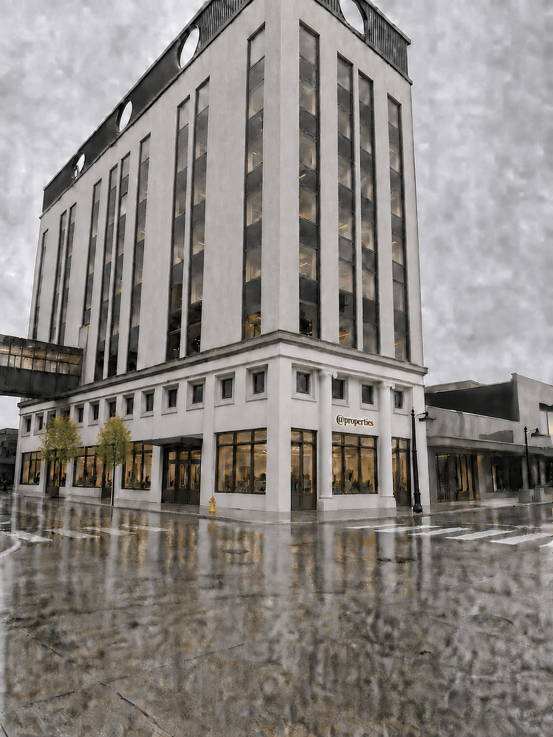 5305 Hohman — Region Advisory Headquarters, Hammond Indiana