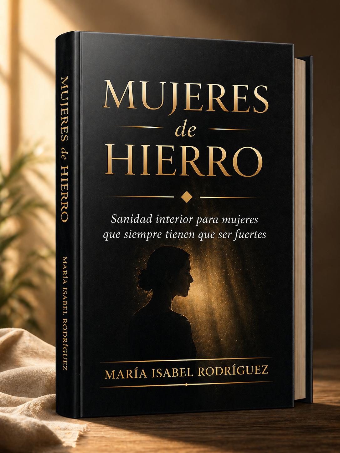 Mujeres de Hierro