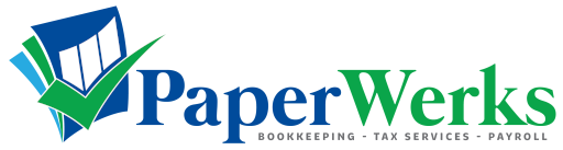 PaperWerks logo