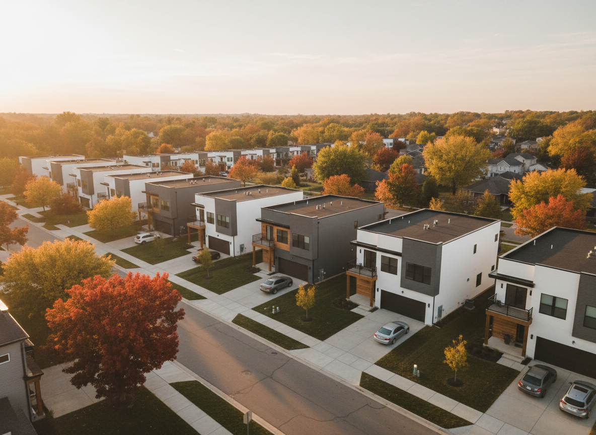 Investment properties