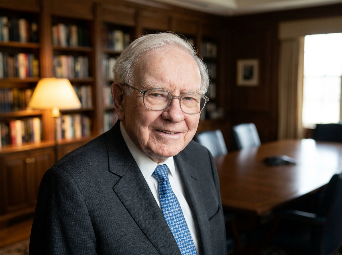 Warren Buffett's Latest Moves: Berkshire's Portfolio Signals