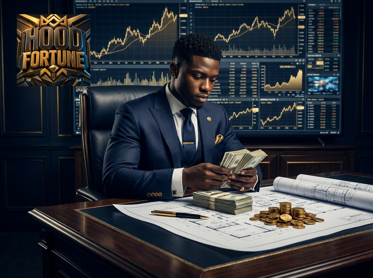 The 70/20/10 Wealth Rule: How to Allocate Your First $100K