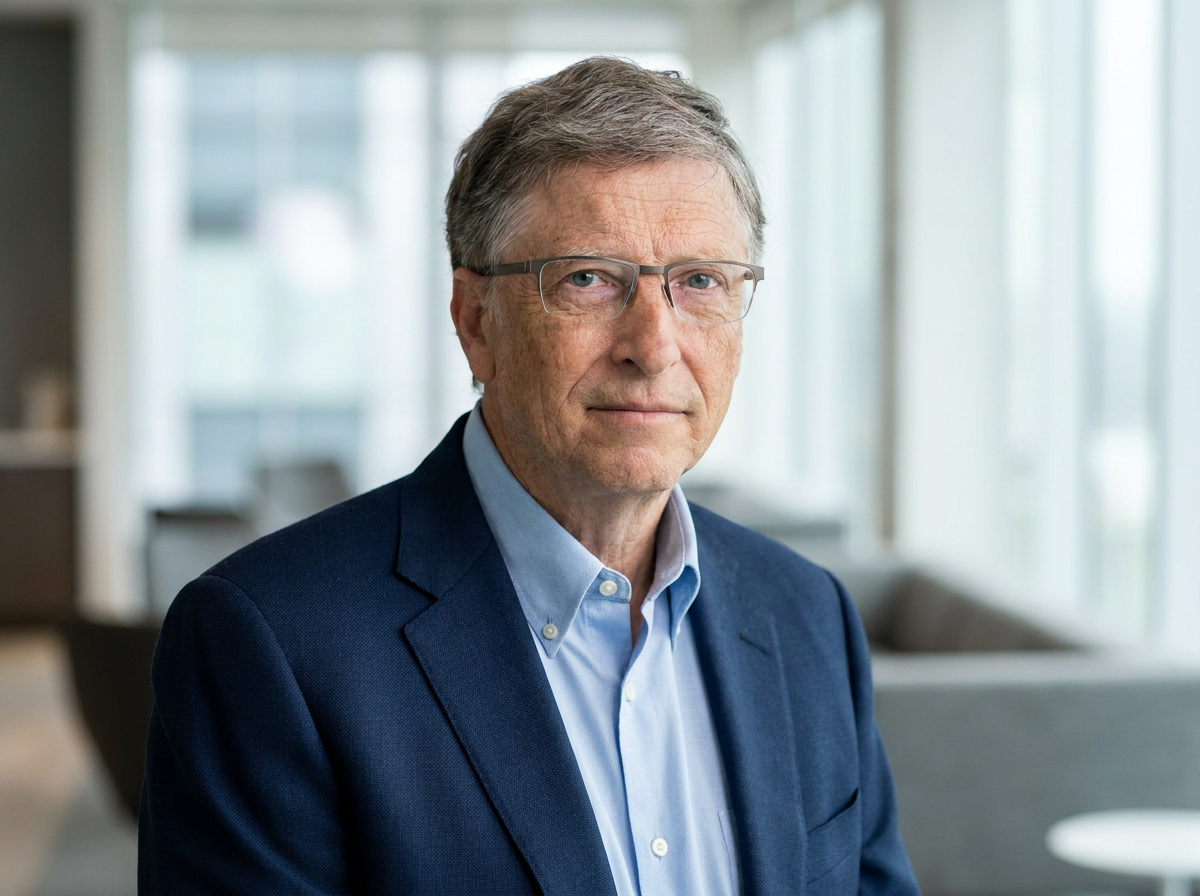 Bill Gates Foundation Shift: Where the Philanthropist Is Moving Capital