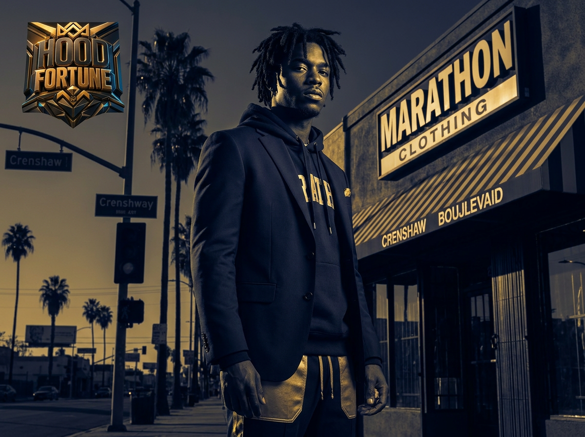 Nipsey Hussle's Marathon Legacy: The Business Blueprint He Left Behind