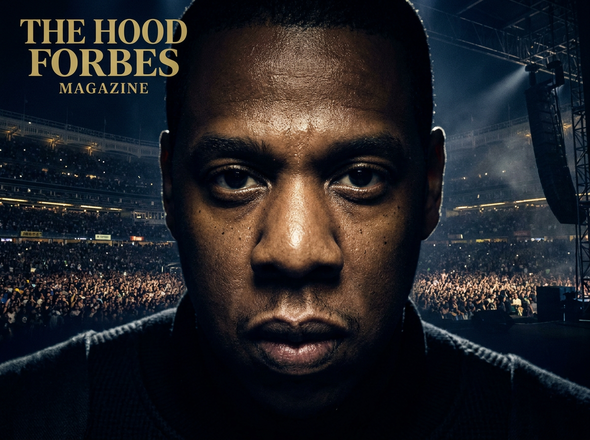 HOV OWNS NEW YORK: Jay-Z's Three-Night Yankee Stadium Takeover Was a Masterclass in Legacy, Power, and the Blueprint for Forever
