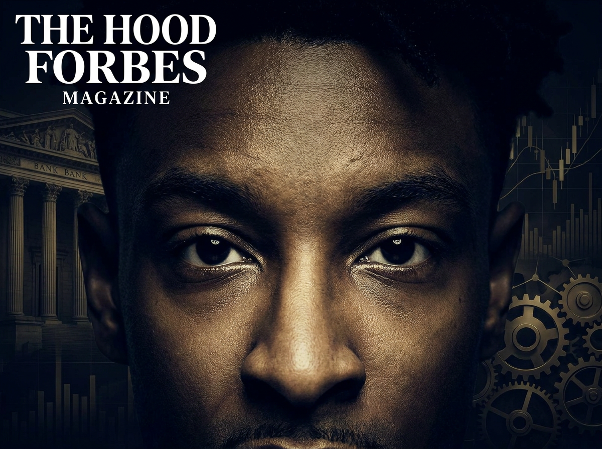 21 Savage and Greenwood Bank Just Launched a Nationwide Financial Literacy Program for Inner-City Youth — This Is What Real Giving Back Looks Like