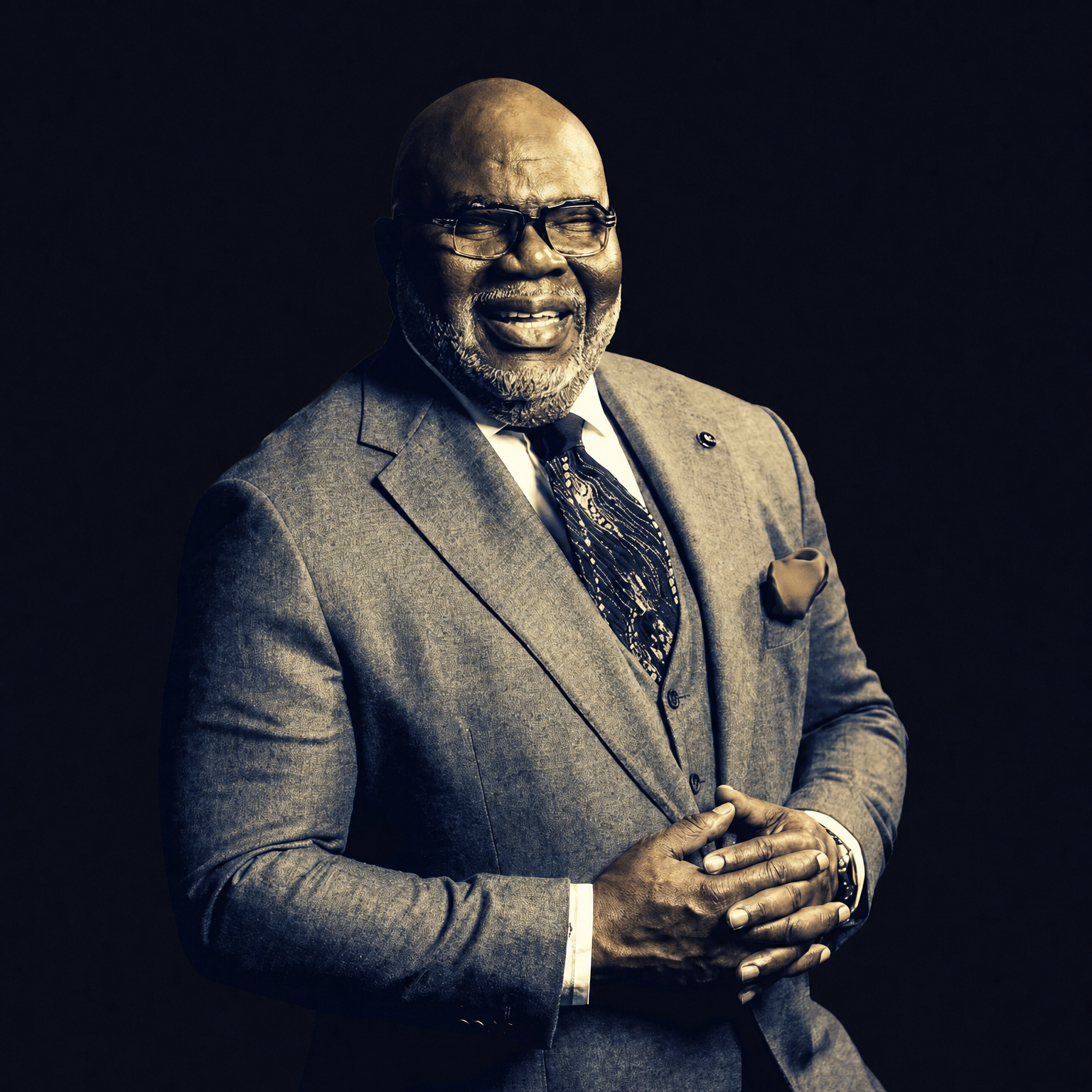 His Name IS the Business: How TD Jakes Built One of the Most Sophisticated Commercial Empires in Black America