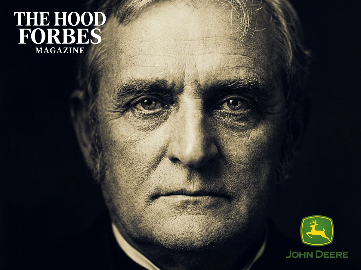 His Name Is the Business: The John Deere Blueprint Nobody Talks About