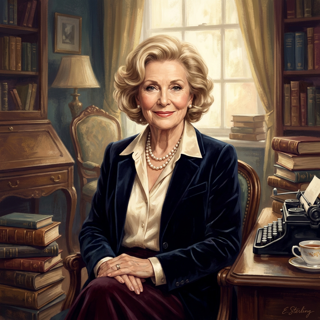 Danielle Steel