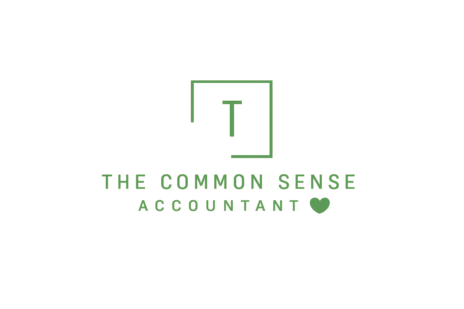 The Common Sense Accountant