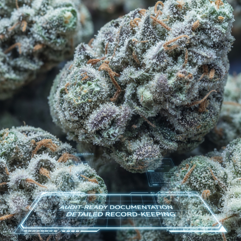 Audit ready COGS systems for cannabis compliance