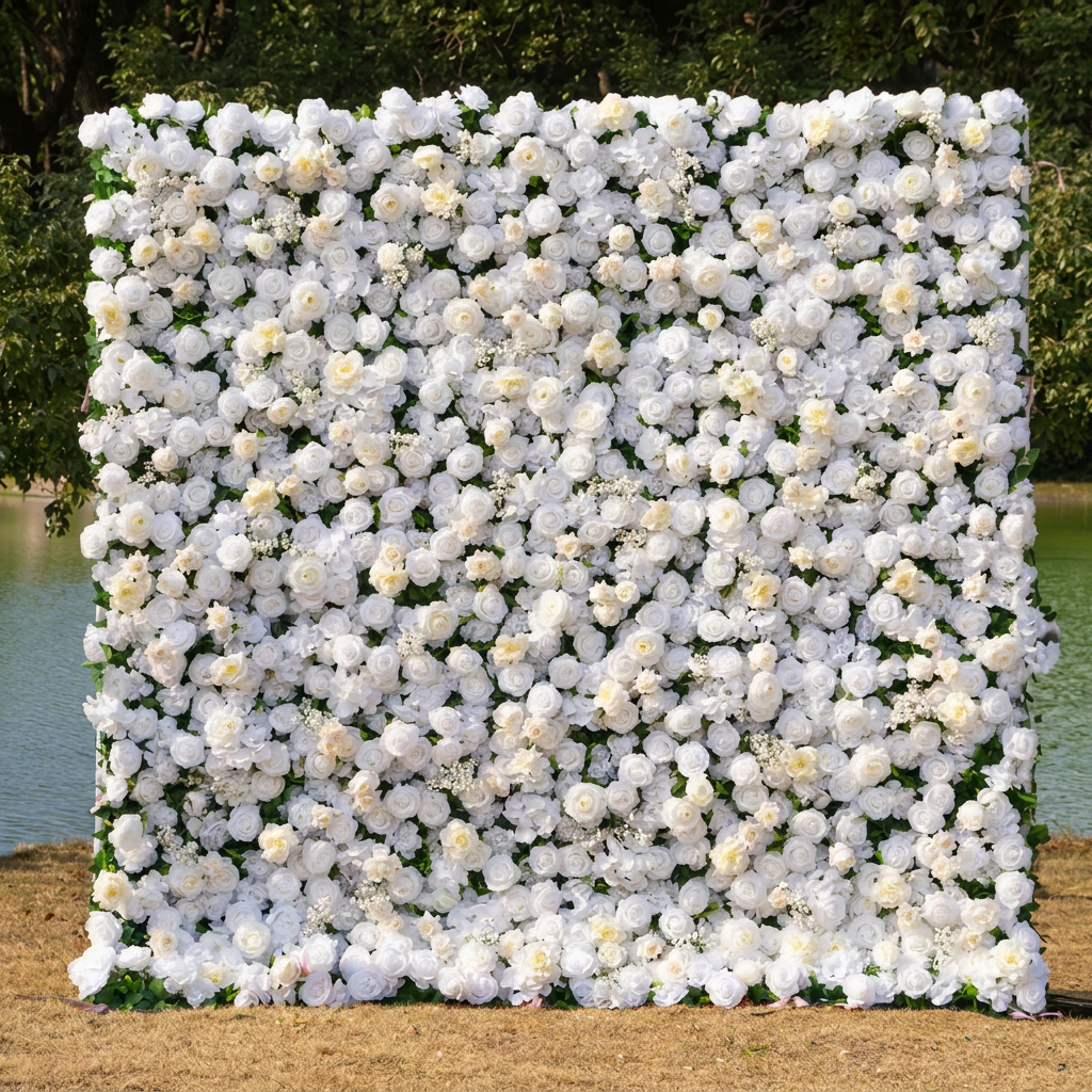 Flower Wall Backdrops