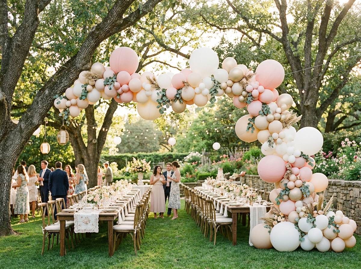 Balloon Garlands