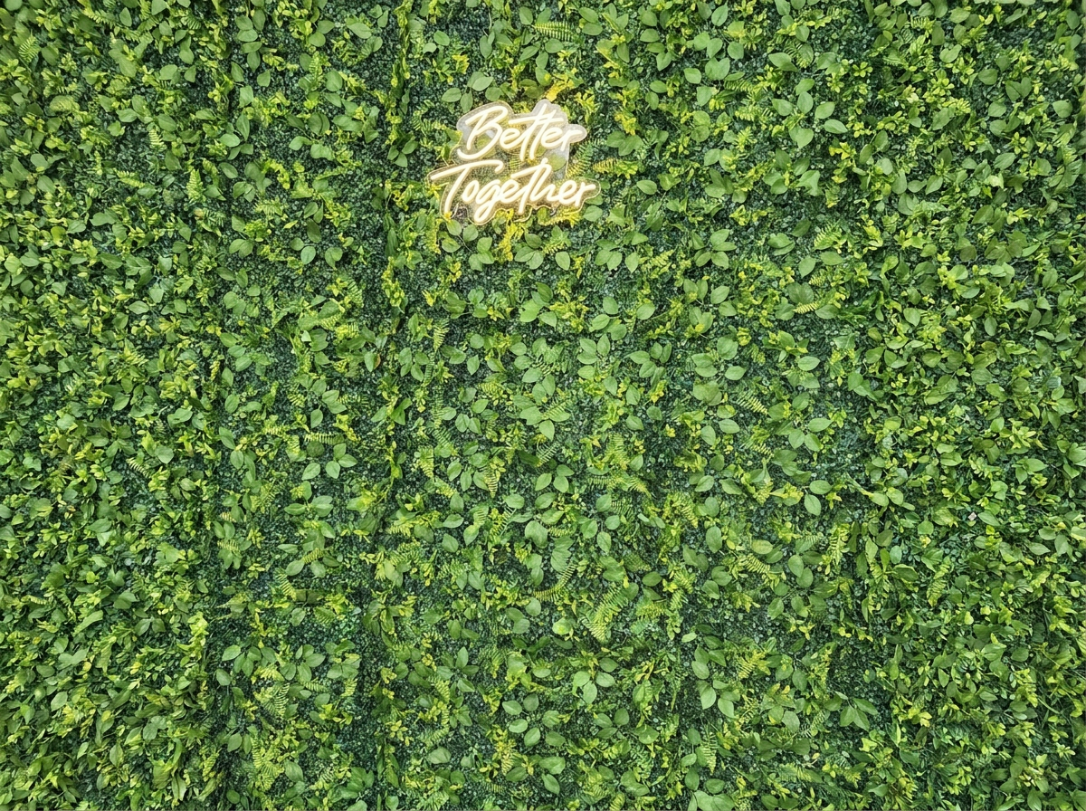 Greenery Wall