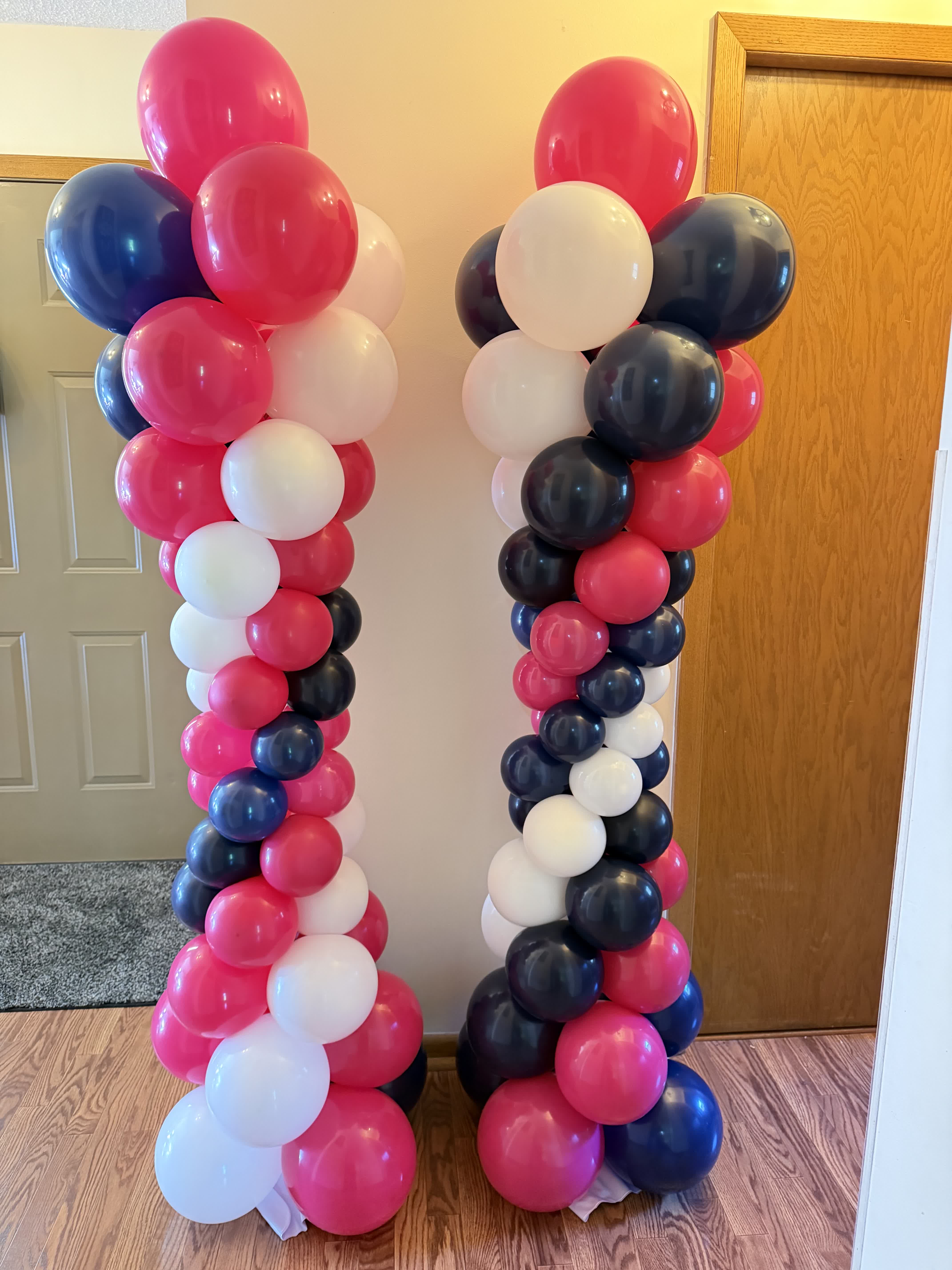 Balloon Columns