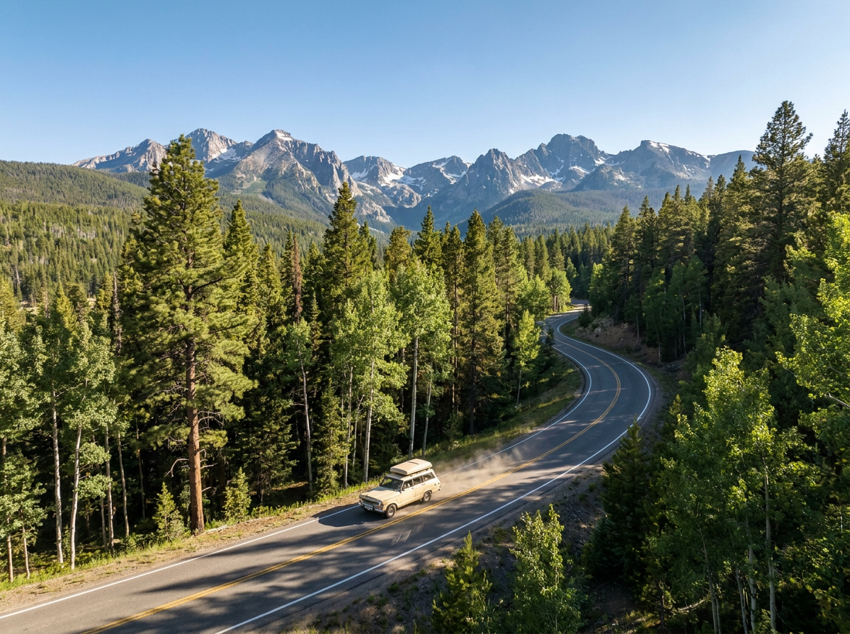Weekend Getaways & U.S. Travel