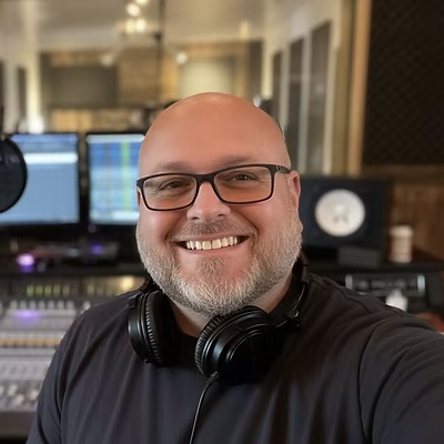Johnny Nunn — Co-Owner & Podcast Host