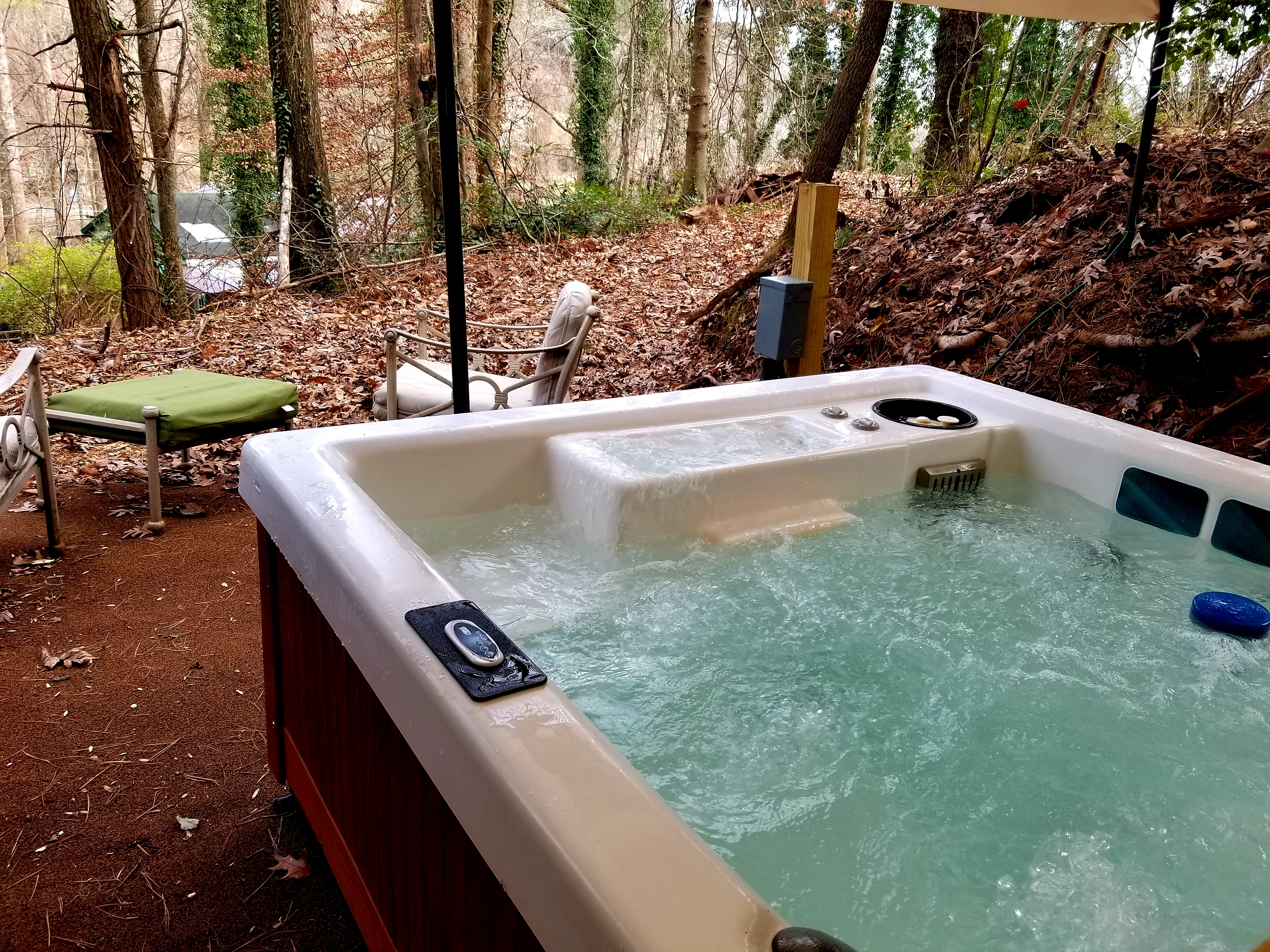 Gold Miners Cabin β pet-friendly cabin rental in Helen GA