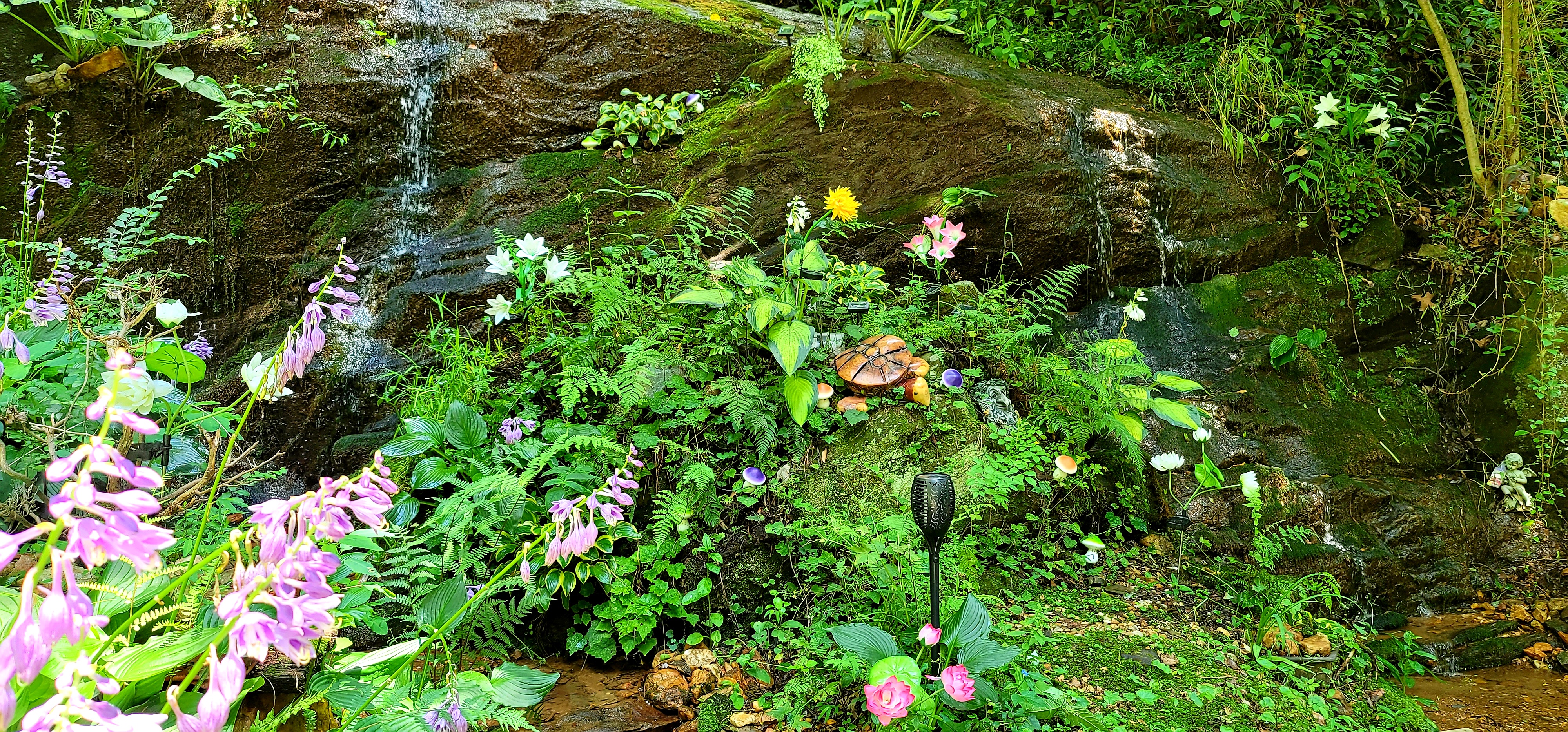 Bear Creek Lodge property in Helen, Georgia