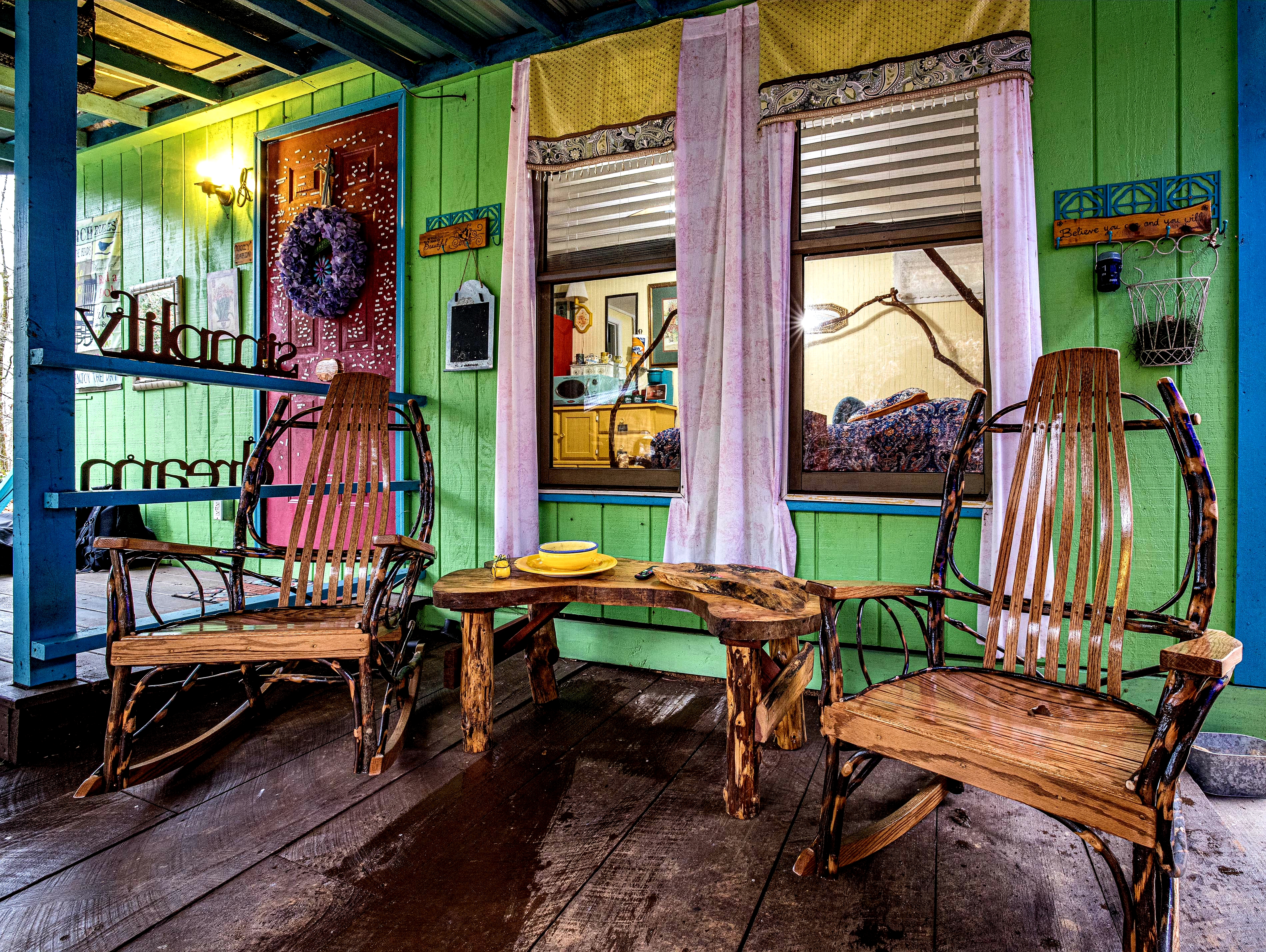 Cozy Cabin β pet-friendly cabin rental in Helen GA