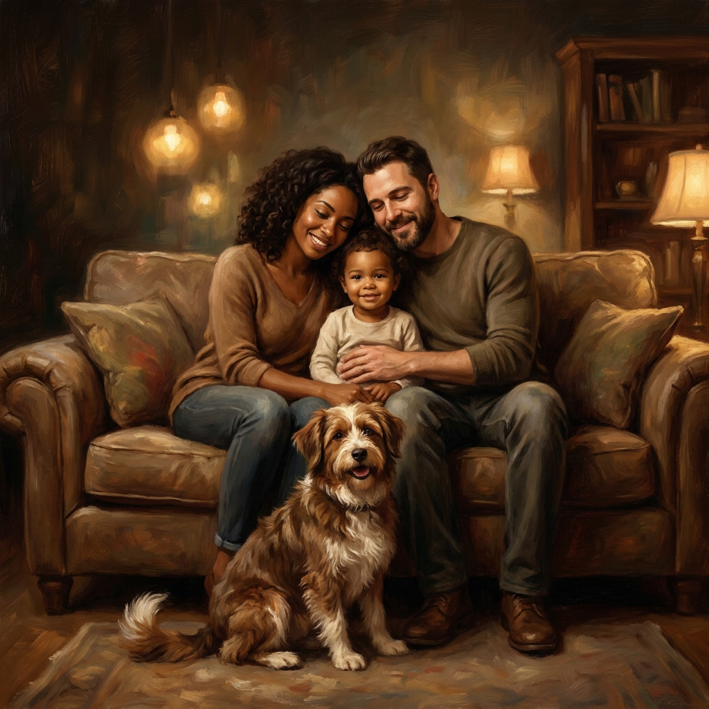 The Johnson Family